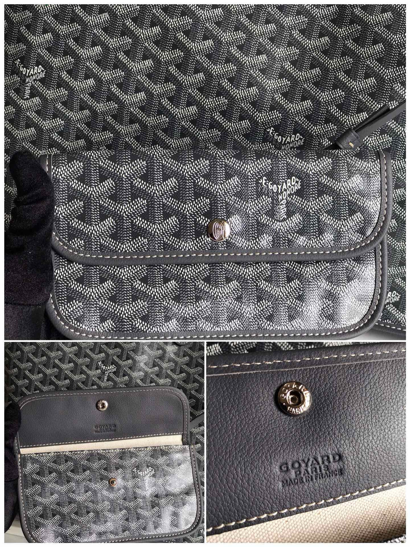 GOYARD REVERSIBLE ANJOU 39*32*19