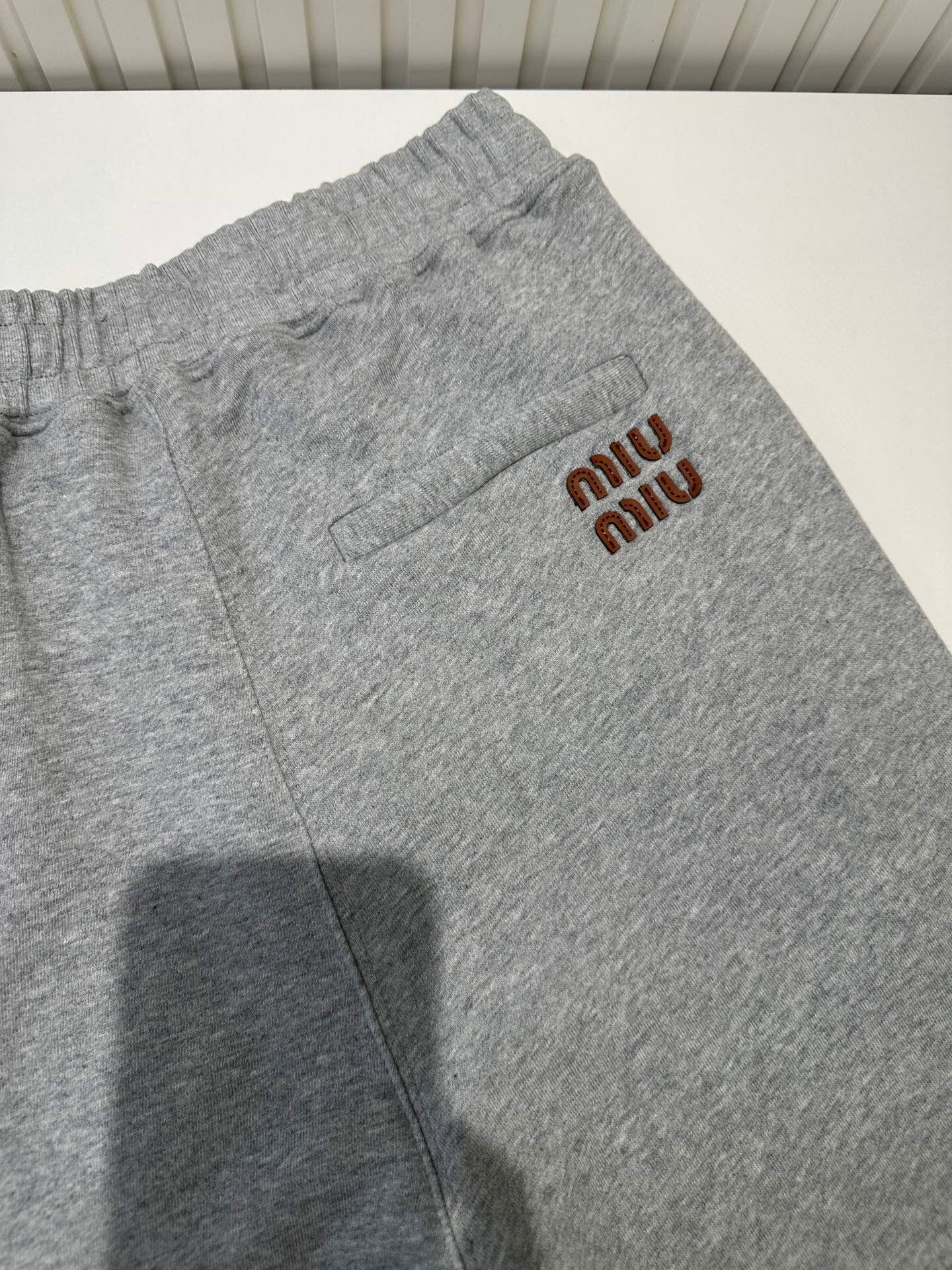 Miu Miu Long Pants