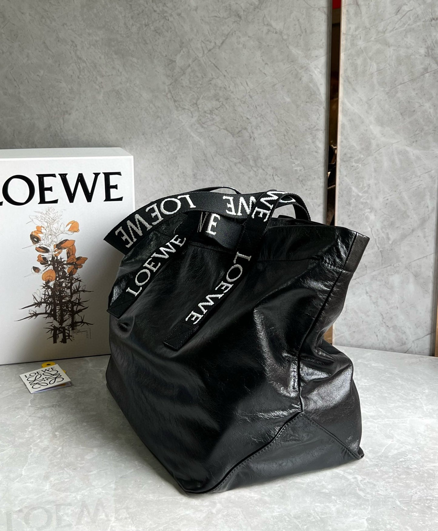 Loewe Fold Shopper