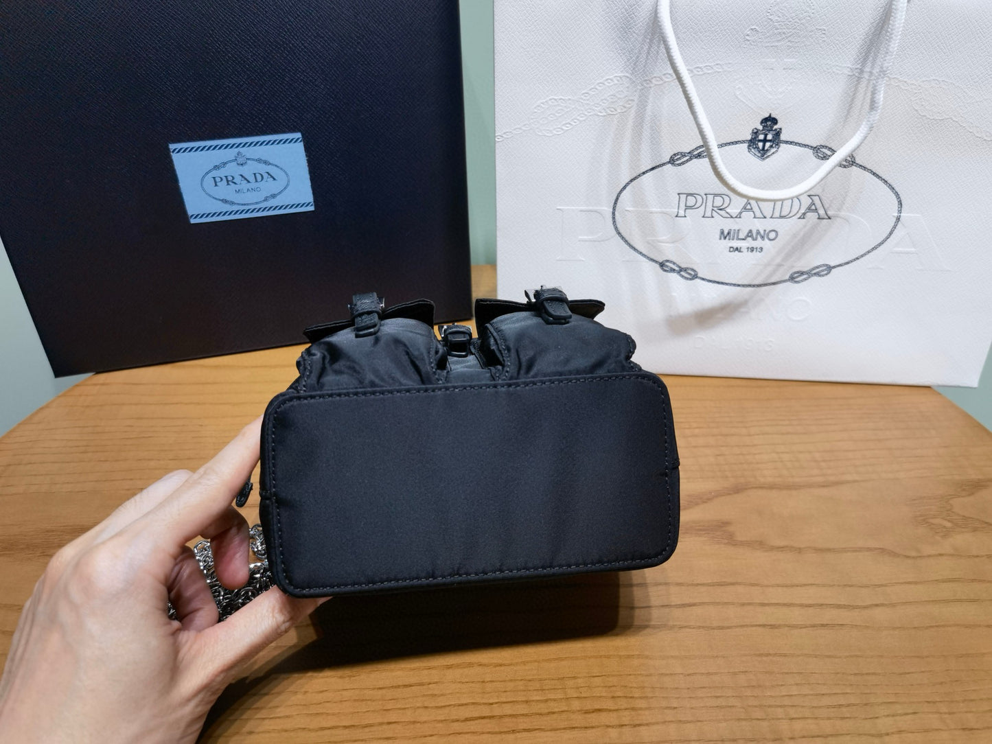 Prada Shoulder Bag