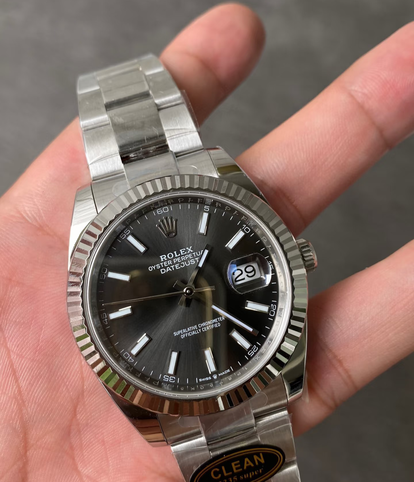 Rolex Oyster Perpetual Datejust 41
