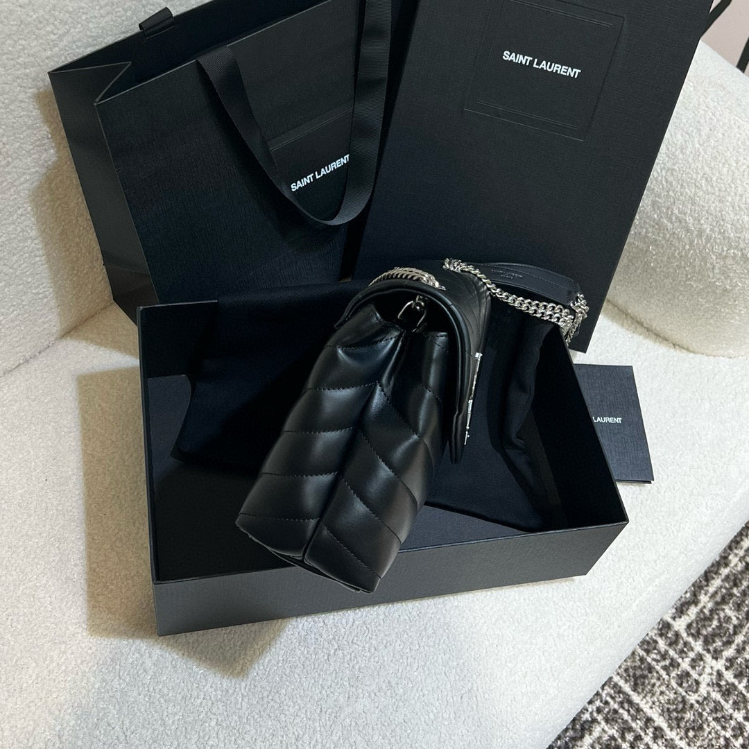 YSL Loulou Shoulder Bag 20x14x7.5