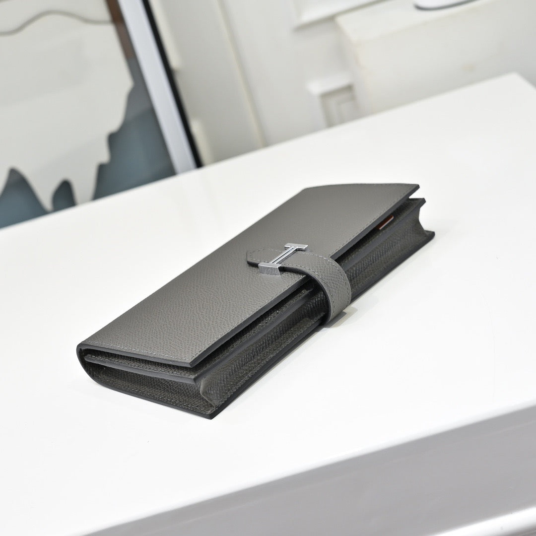 Hermes Béarn Wallet