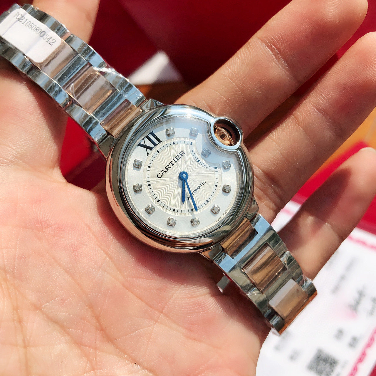 Cartier Ballon Bleu de Cartier