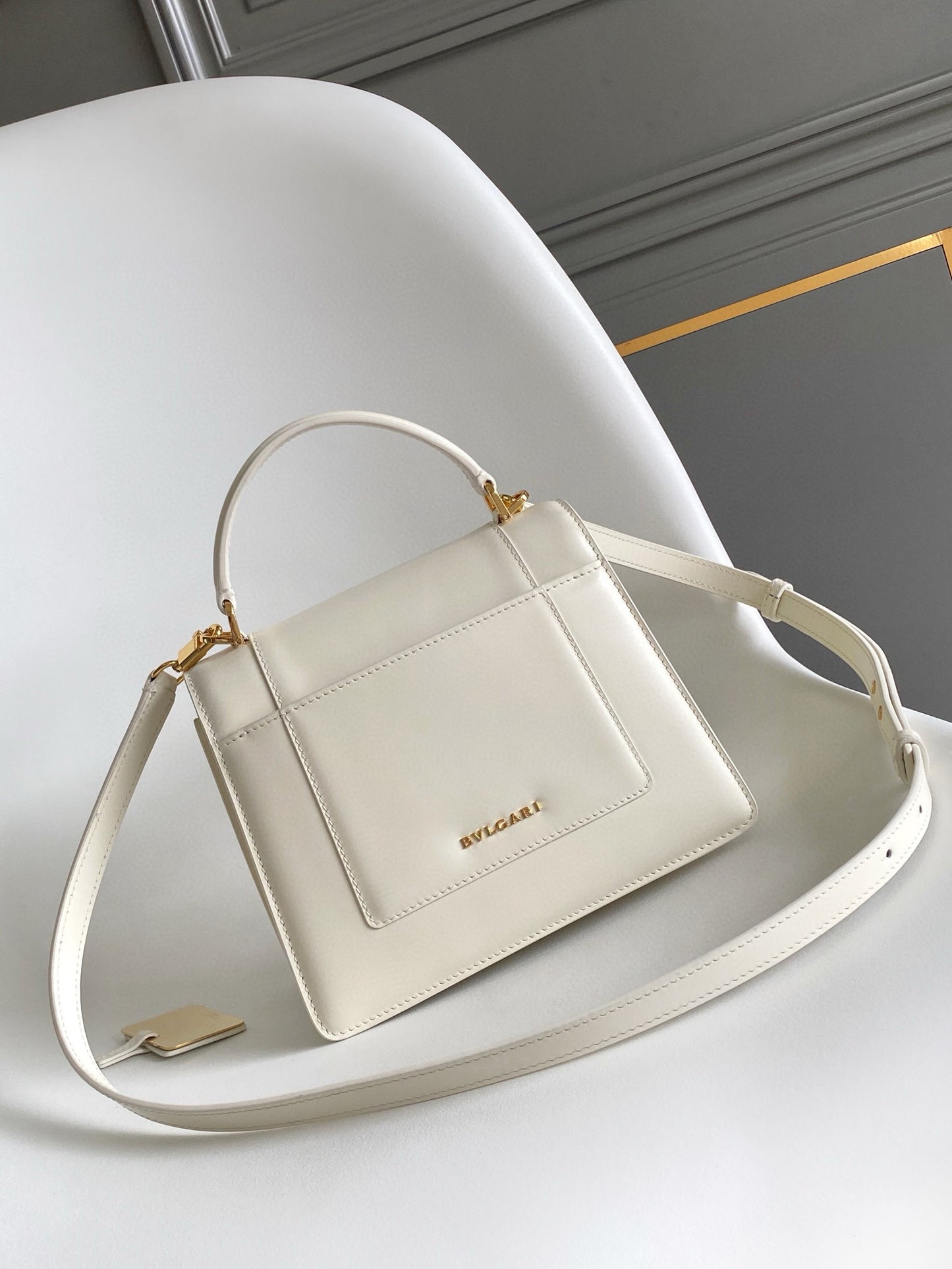 Bvlgari Serpenti Forever Handbag
