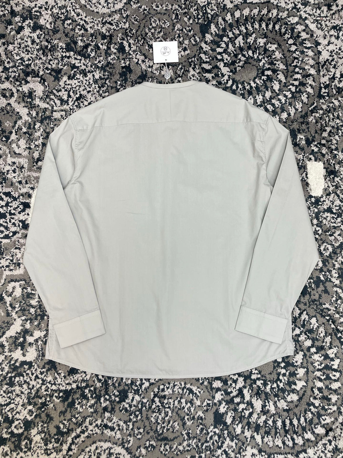 Hermes Long Sleeve Shirt