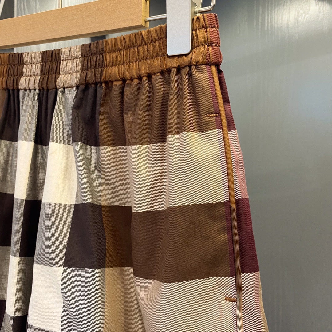 Pantalones Cortos Burberry