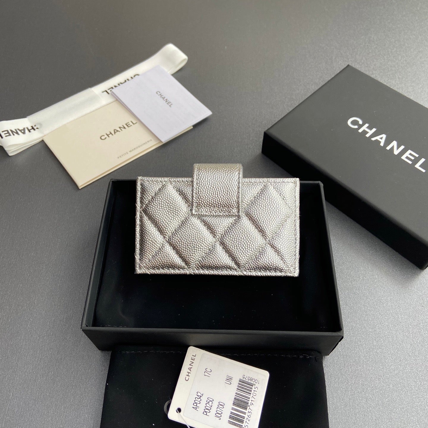 Chanel Card Holder