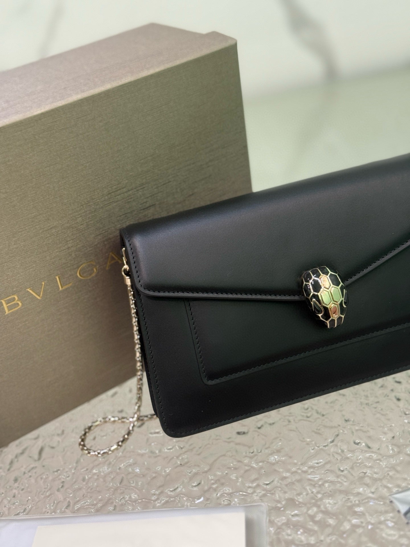 Bvlgari Serpenti Forever Bag