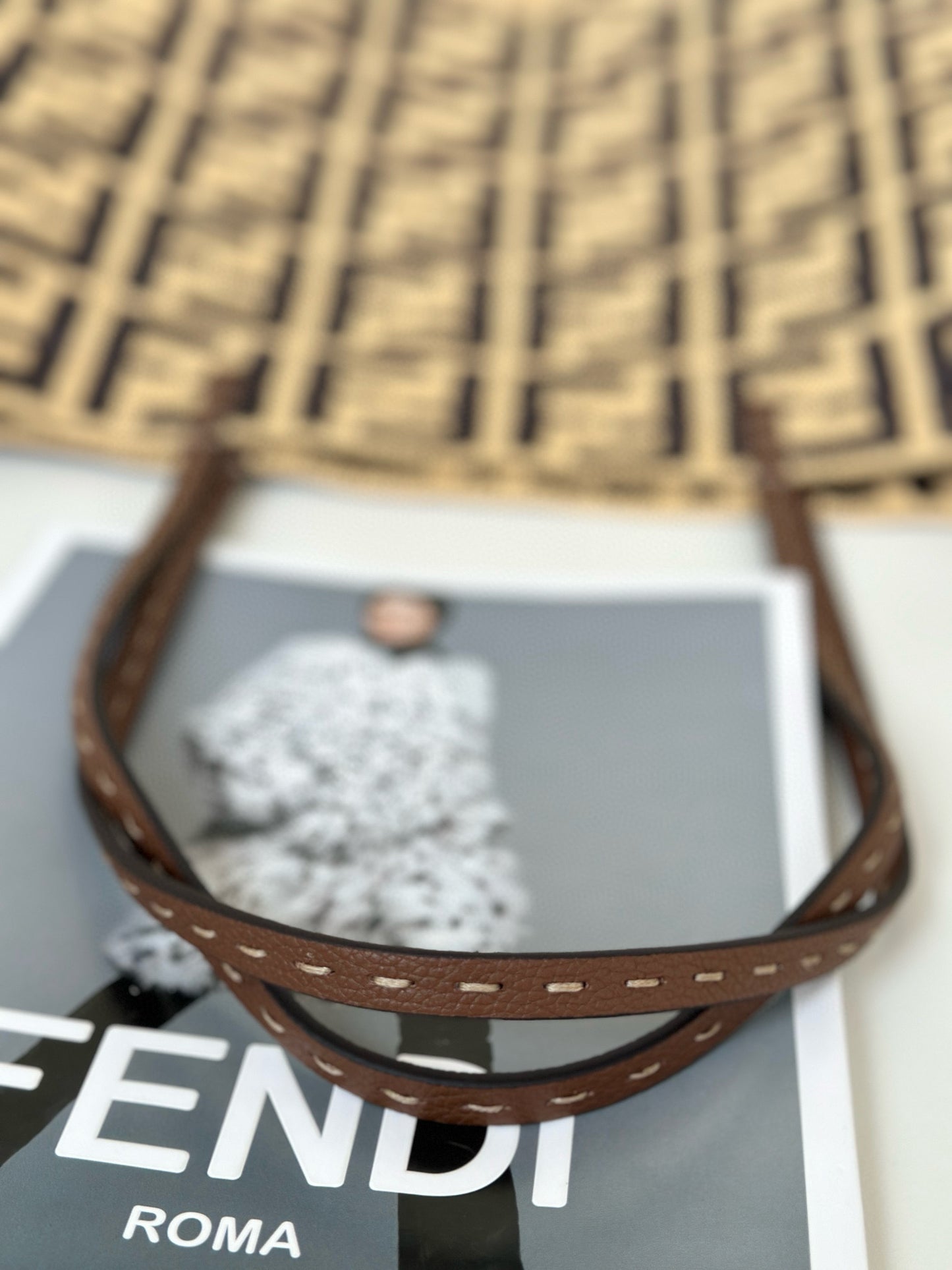 Fendi Tote Bag