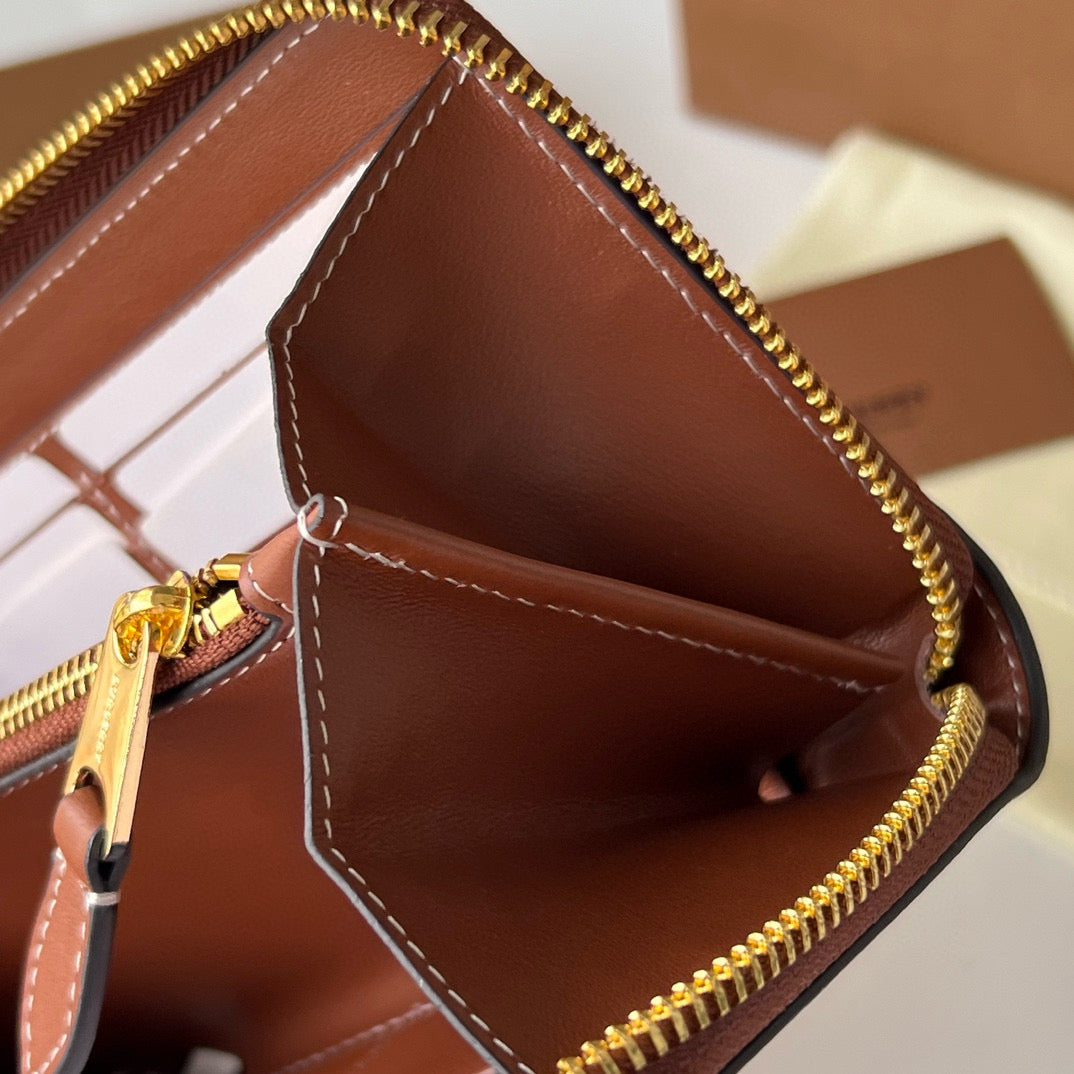 BBR Long Zipped Wallet