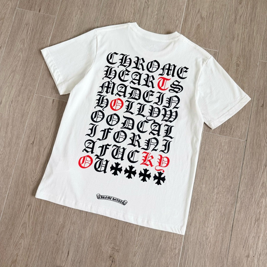 Chrome Hearts T-Shirt