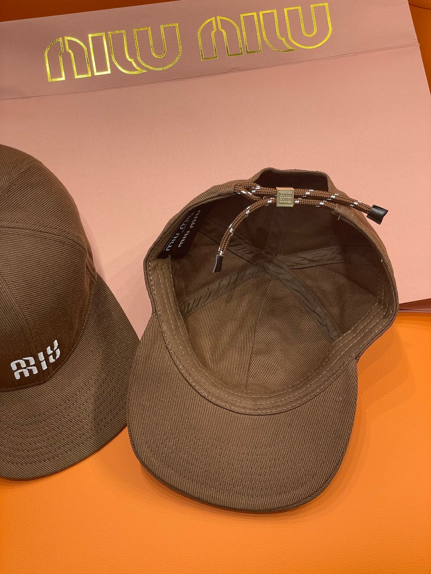 Miu Miu Caps