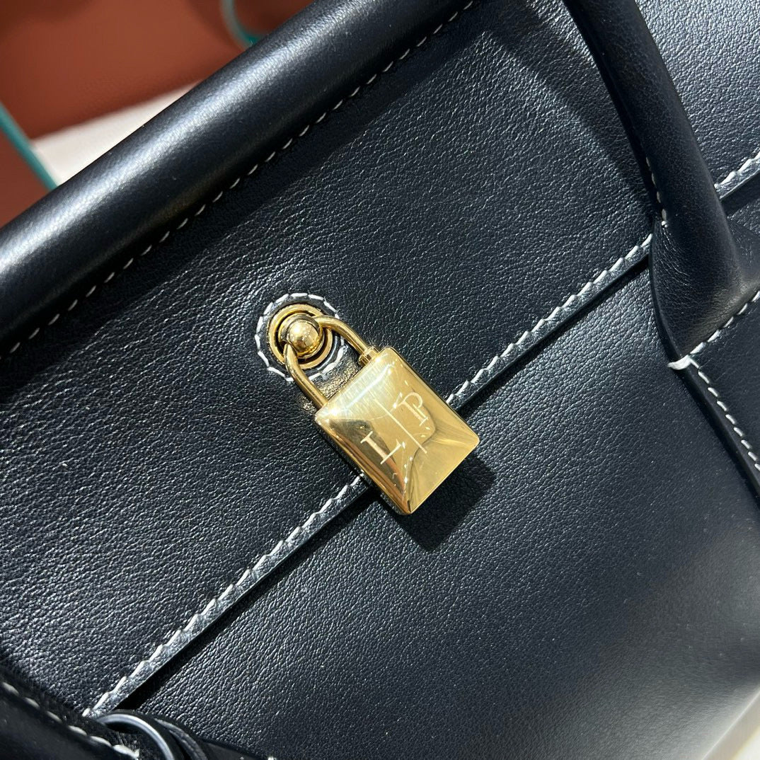 Loro Piana Loom 25 Handbag