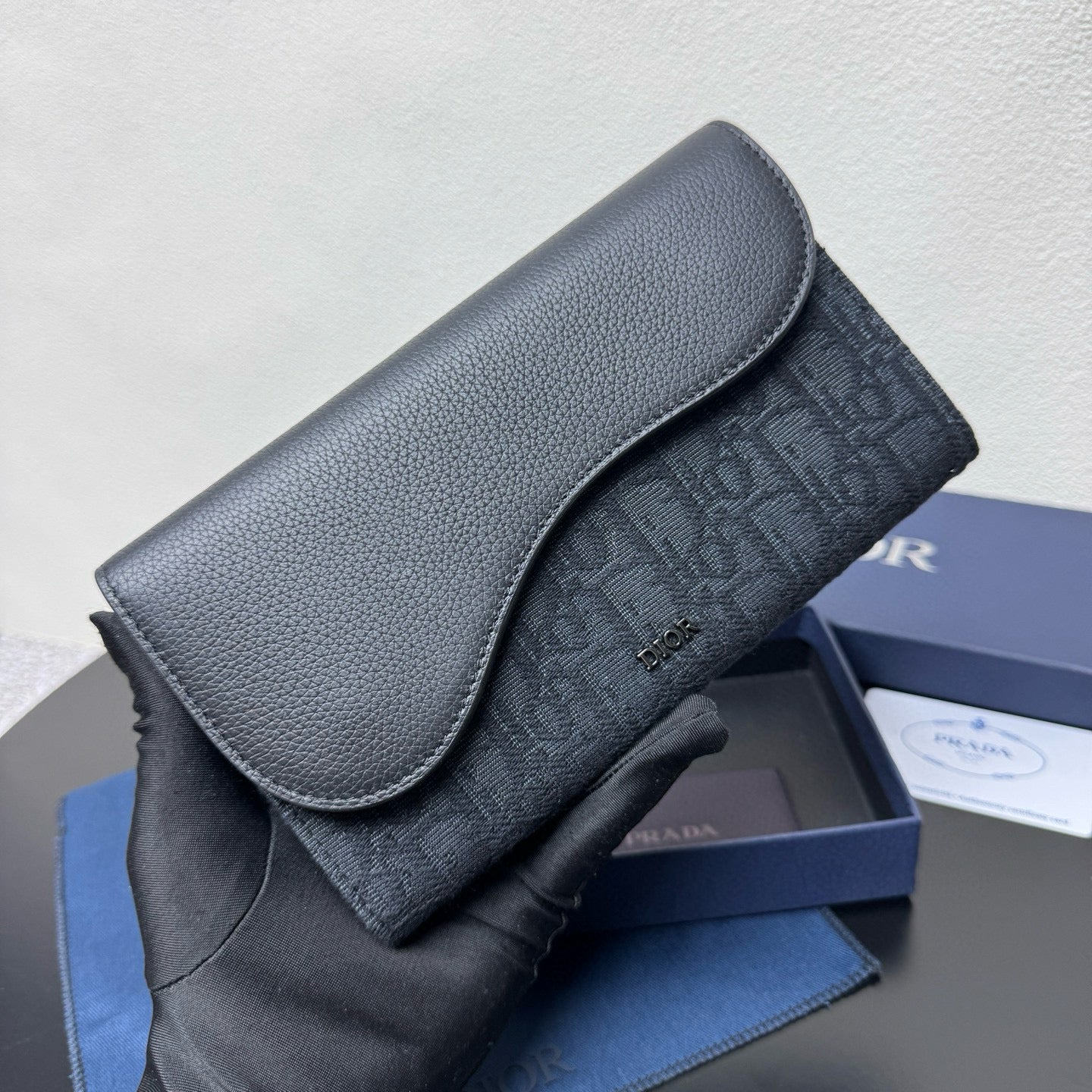 Dior Wallet