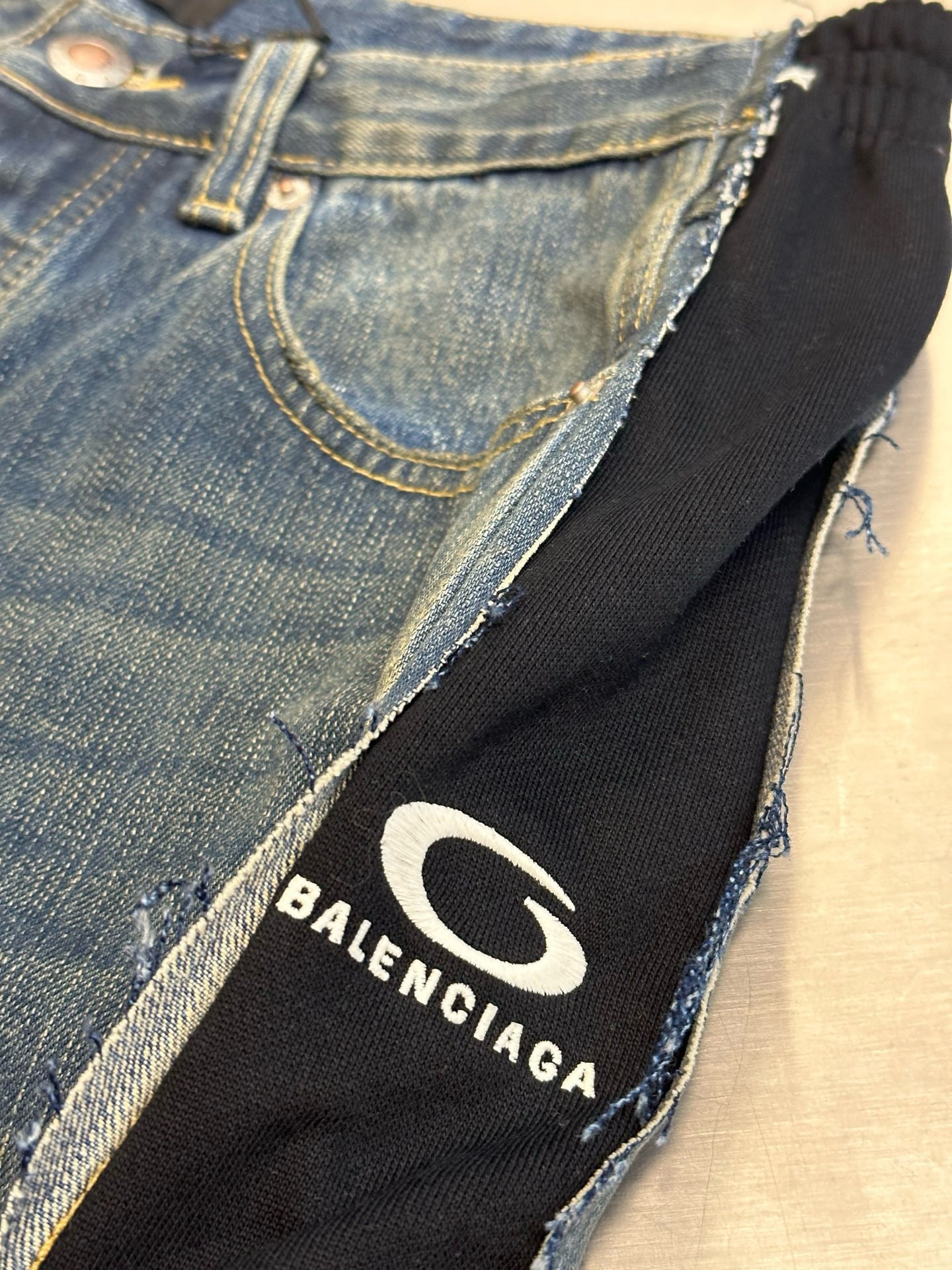 Balenciaga Jean