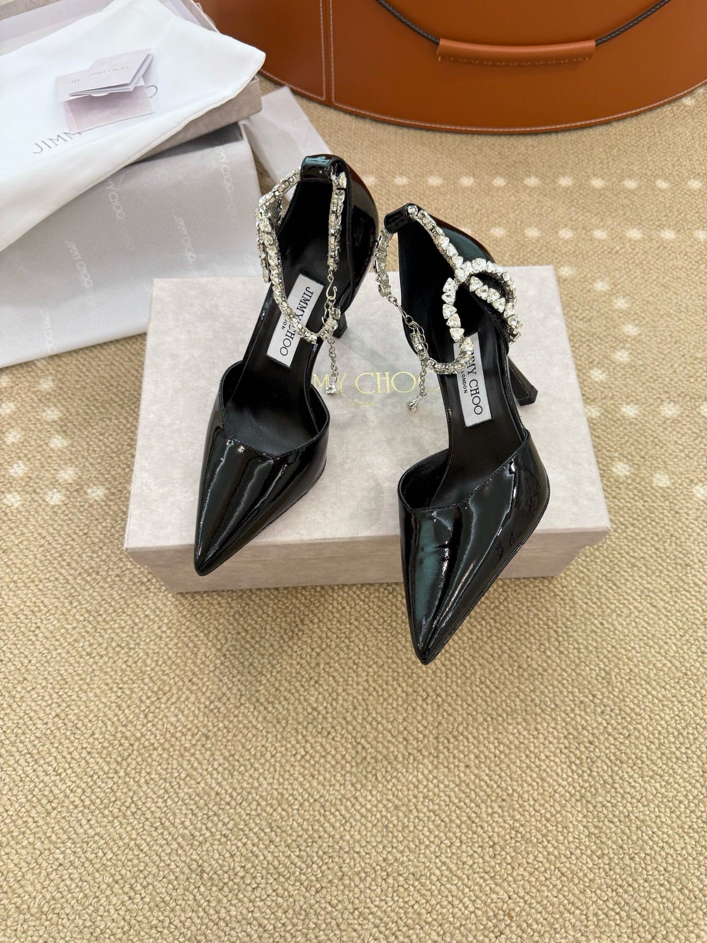 Jimmy Choo Heels