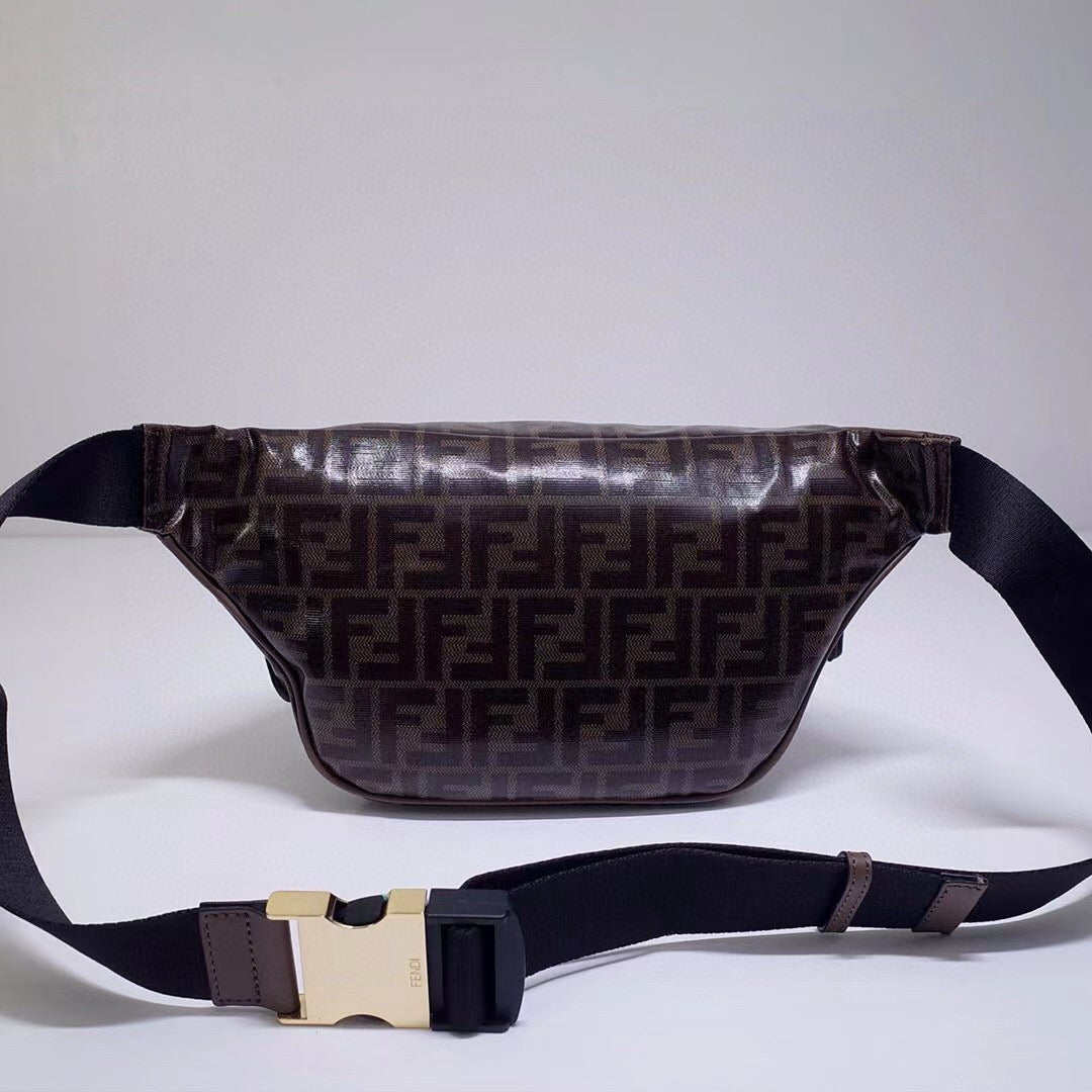 FENDI WAIST BAG 35*8*17