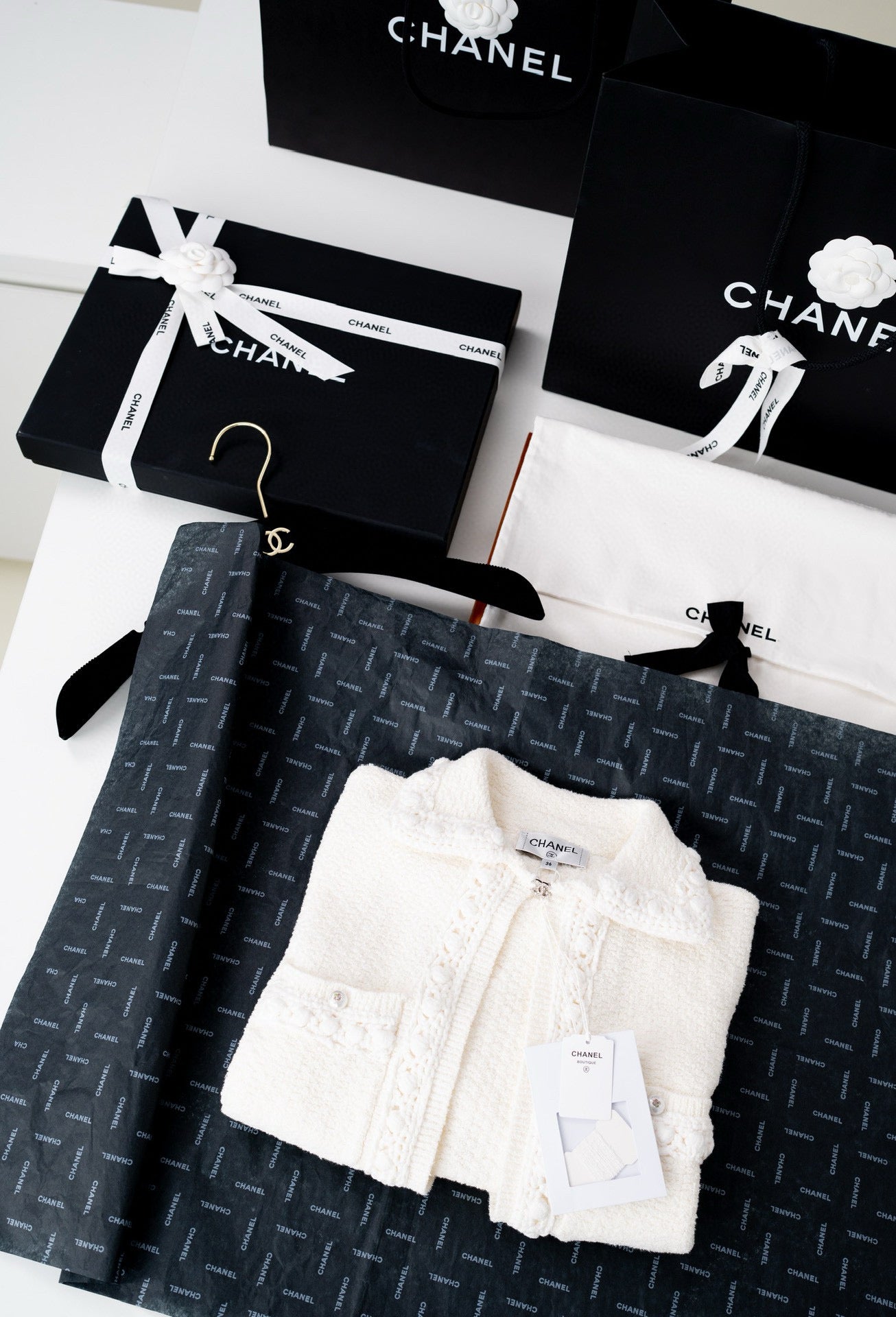 Chanel Cardigan