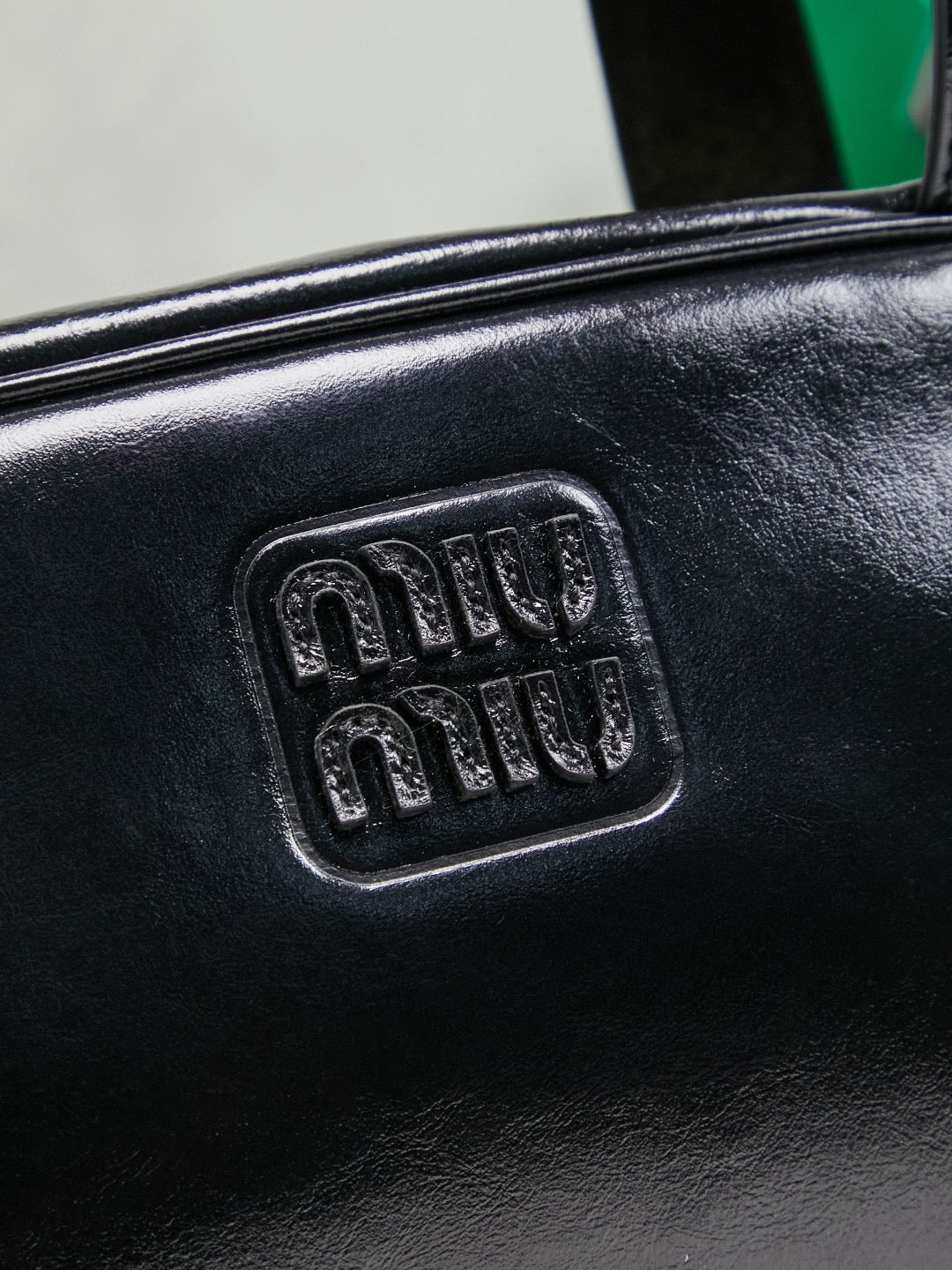 Miu Miu Bowling Bag 28x15x13cm