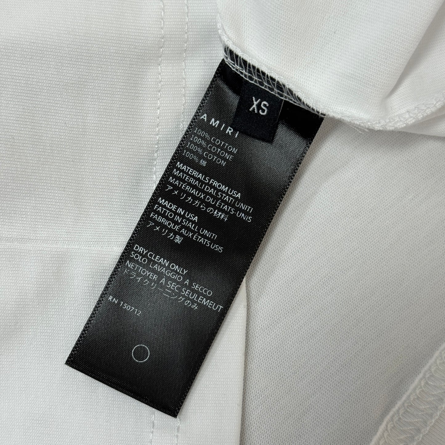 Amiri T-Shirt