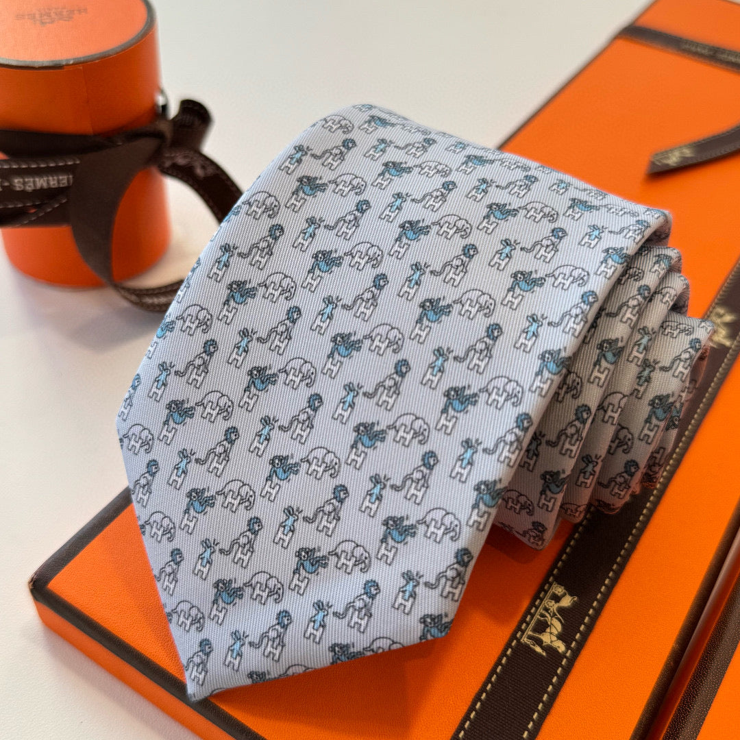 Hermes Tie