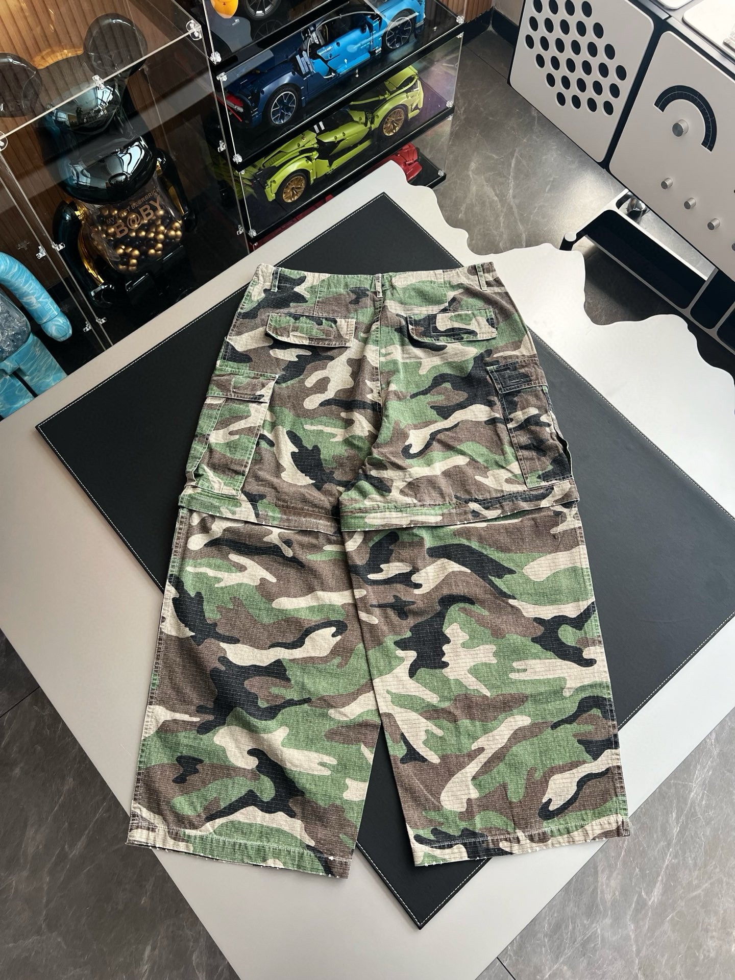 Balenciaga Long Pants