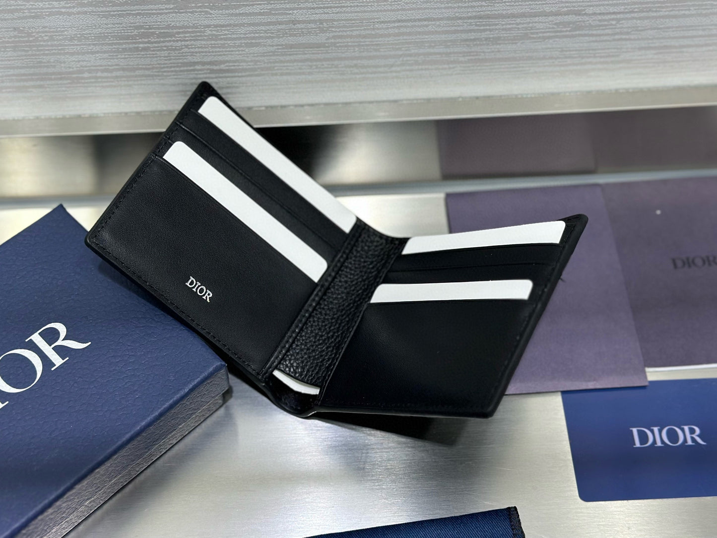 Dior Wallet