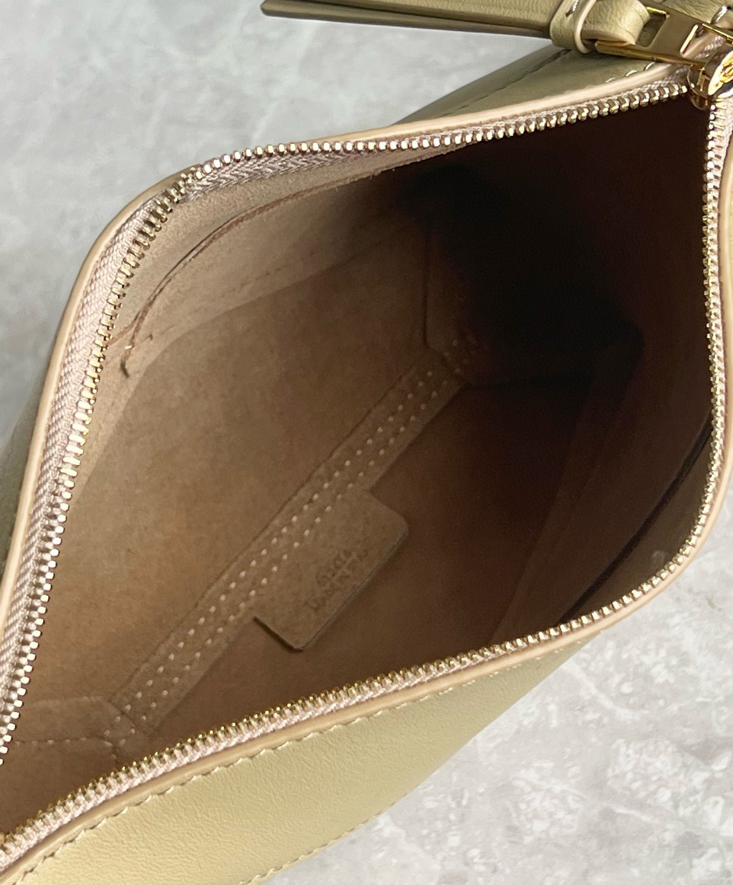 Loewe Puzzle Fold Pouch Mahjong Bag(23x6.5x15.5cm)