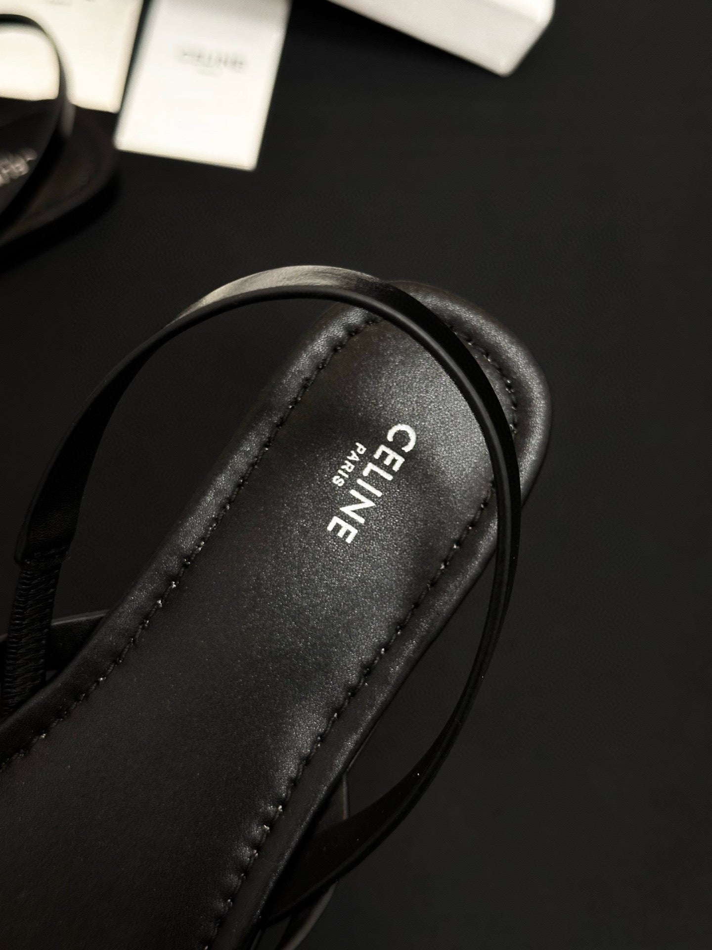 Celine Sandals