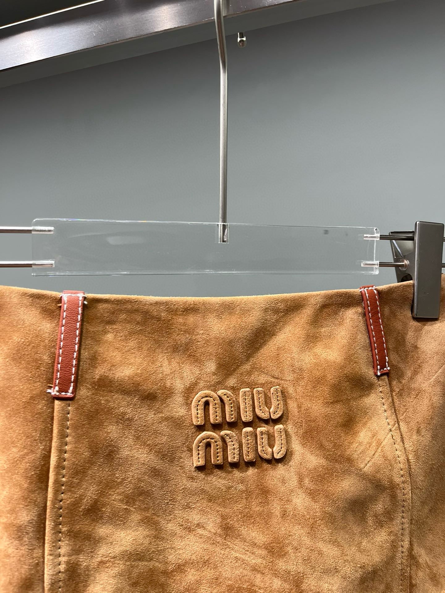 Miu Miu Crop Top