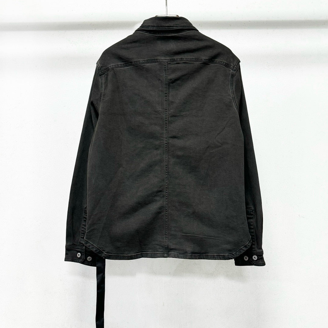 Rick Owens Long Sleeve Shirt