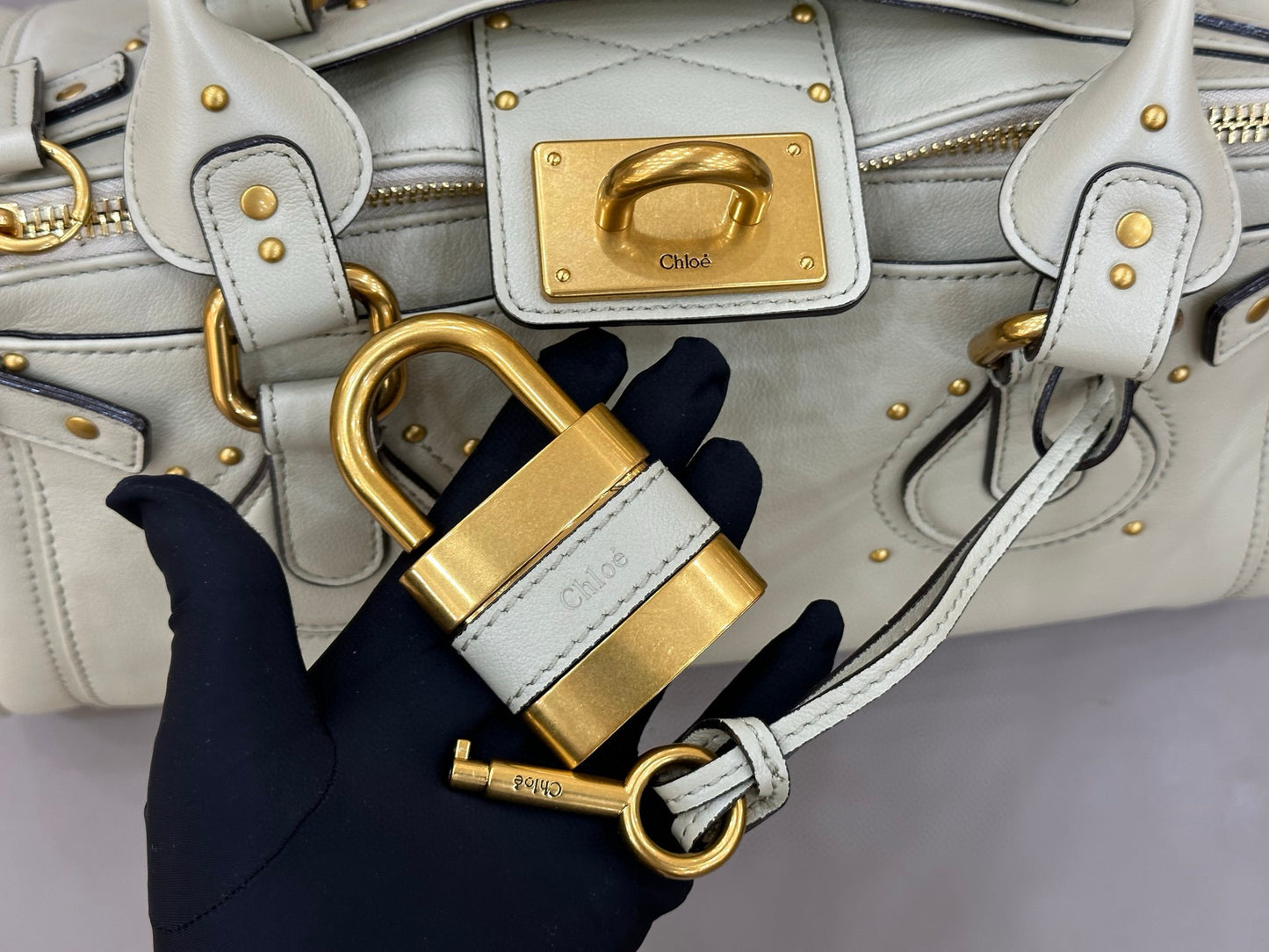 Chloe Paddington Bag