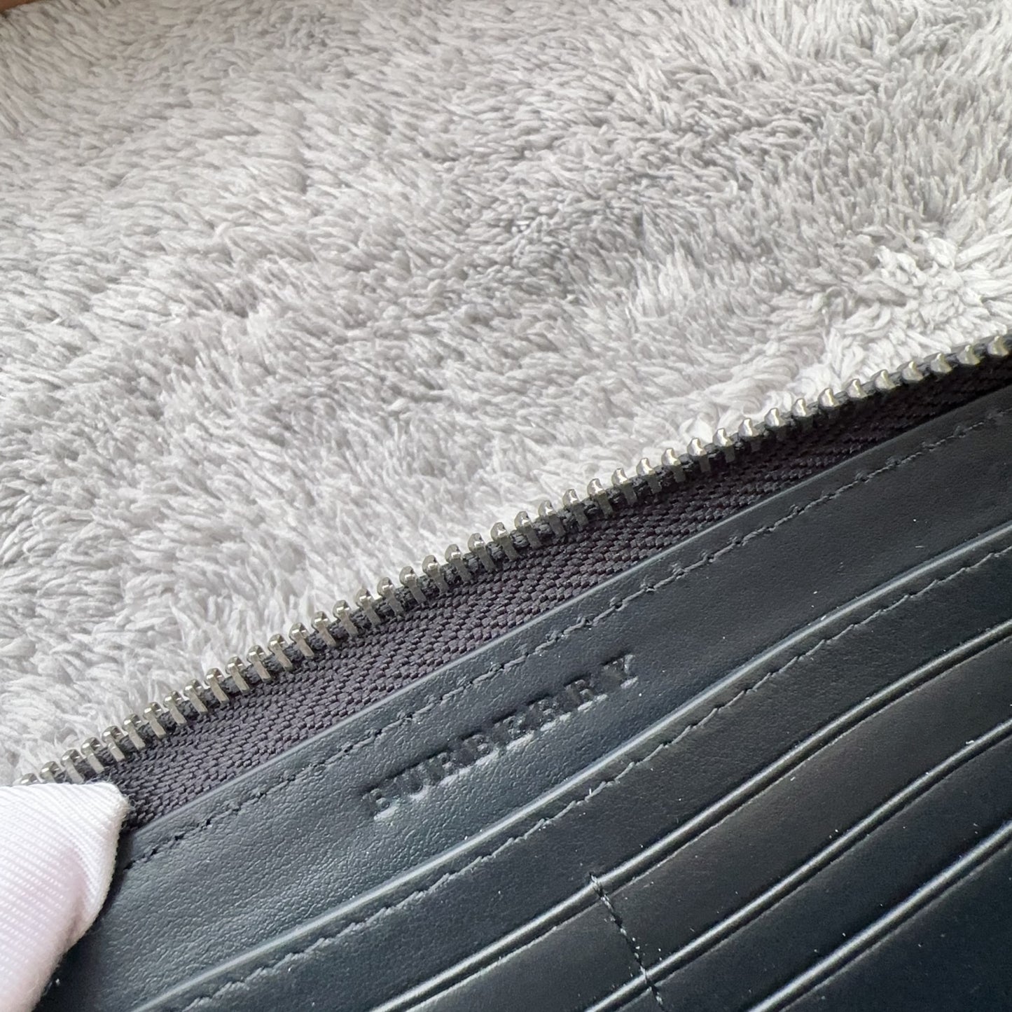 BBR Long Zipped Wallet