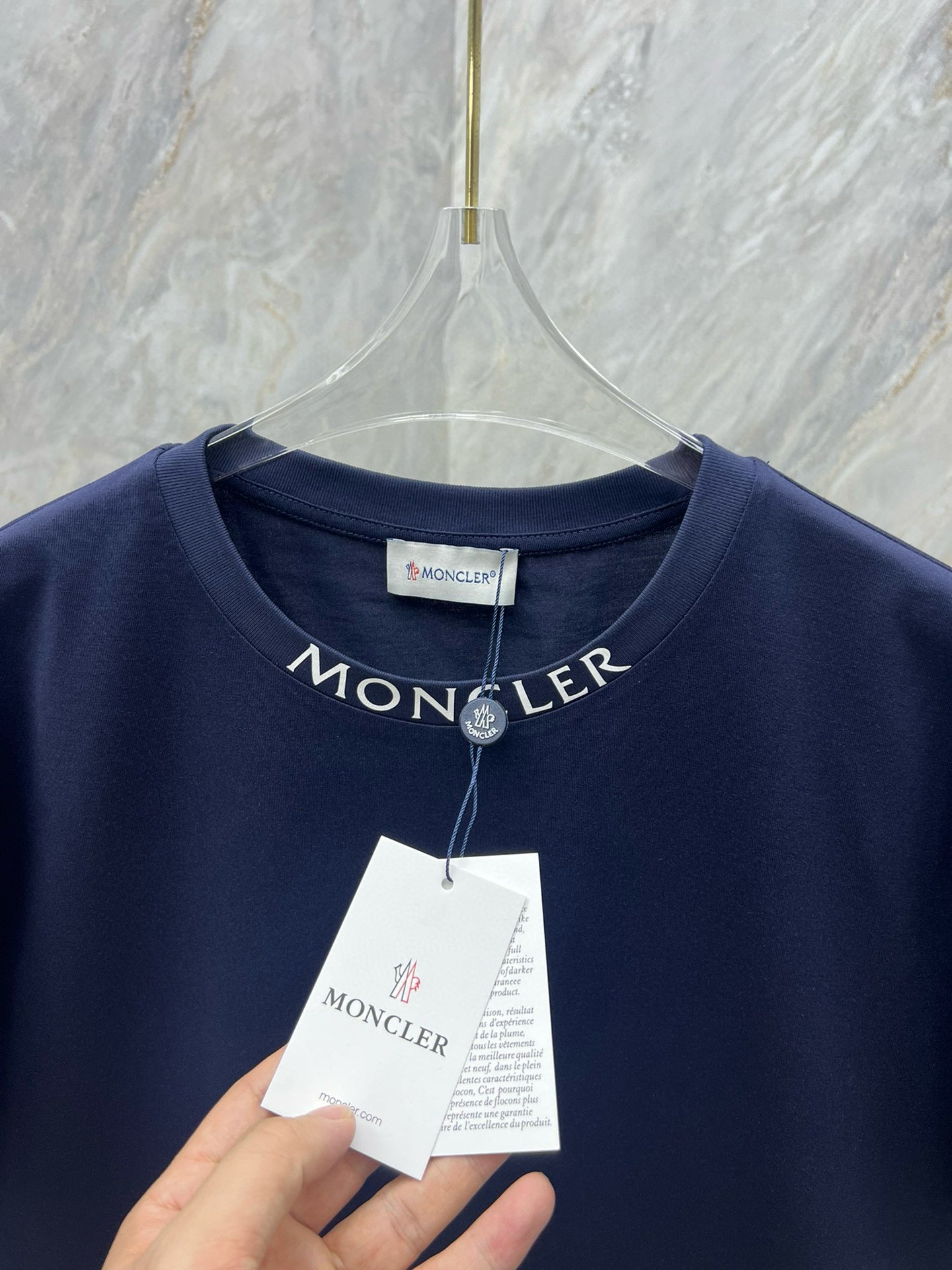 Moncler T-shirt