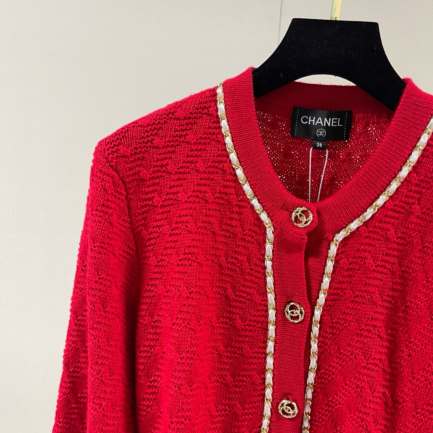 Chanel Cardigan