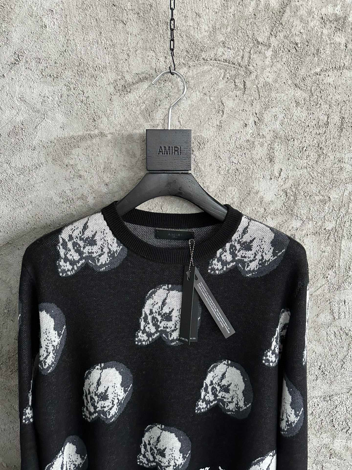 Amiri Sweater