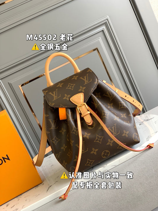 LV MONTSOURIS BB Backpack M45502