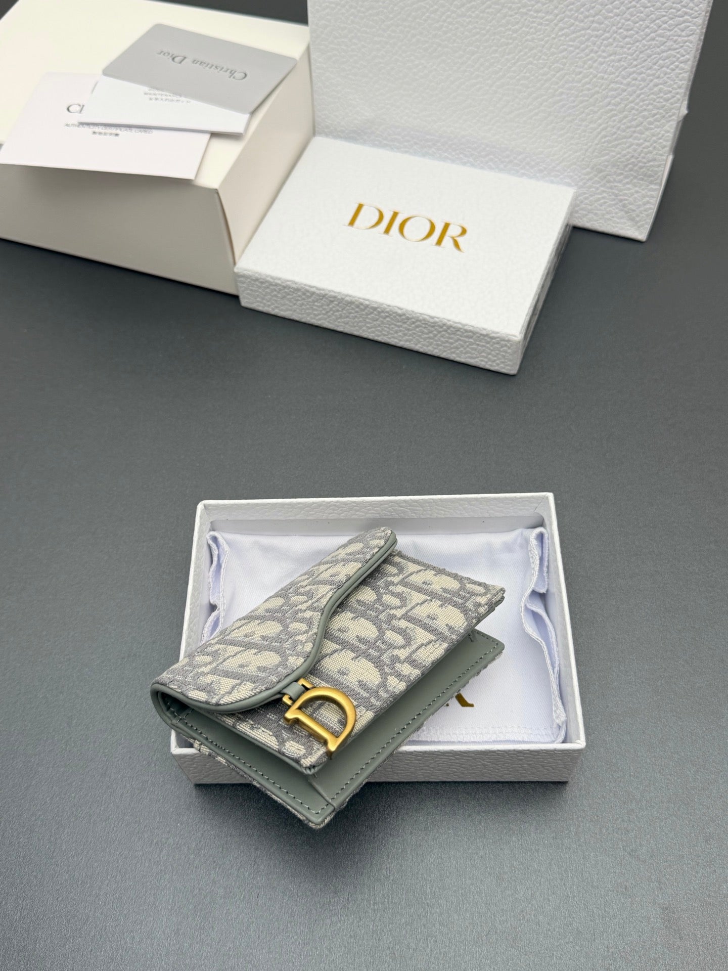 Dior Bloom Wallet