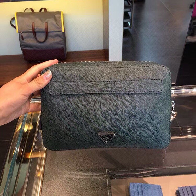 Prada Clutch Bag