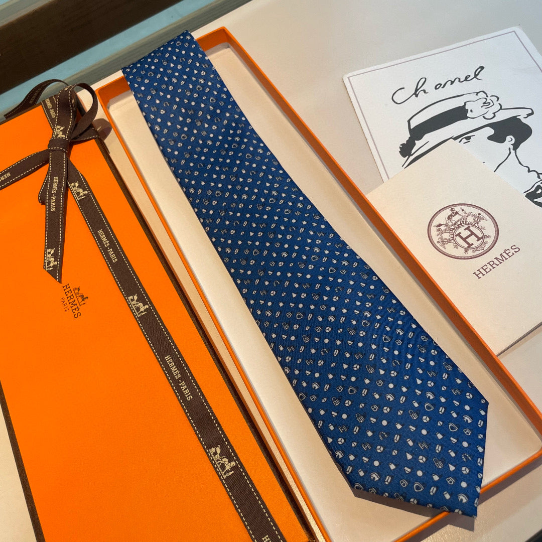 Hermes Tie