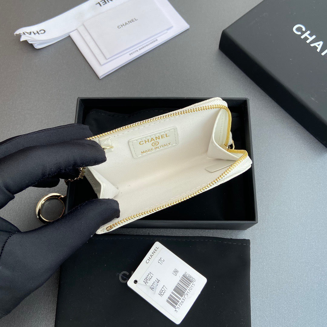 Chanel Coin Pouch
