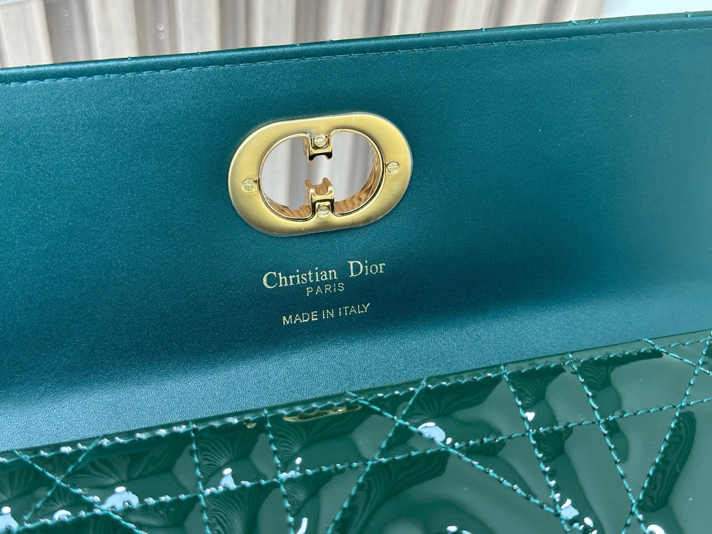 Dior Wallet