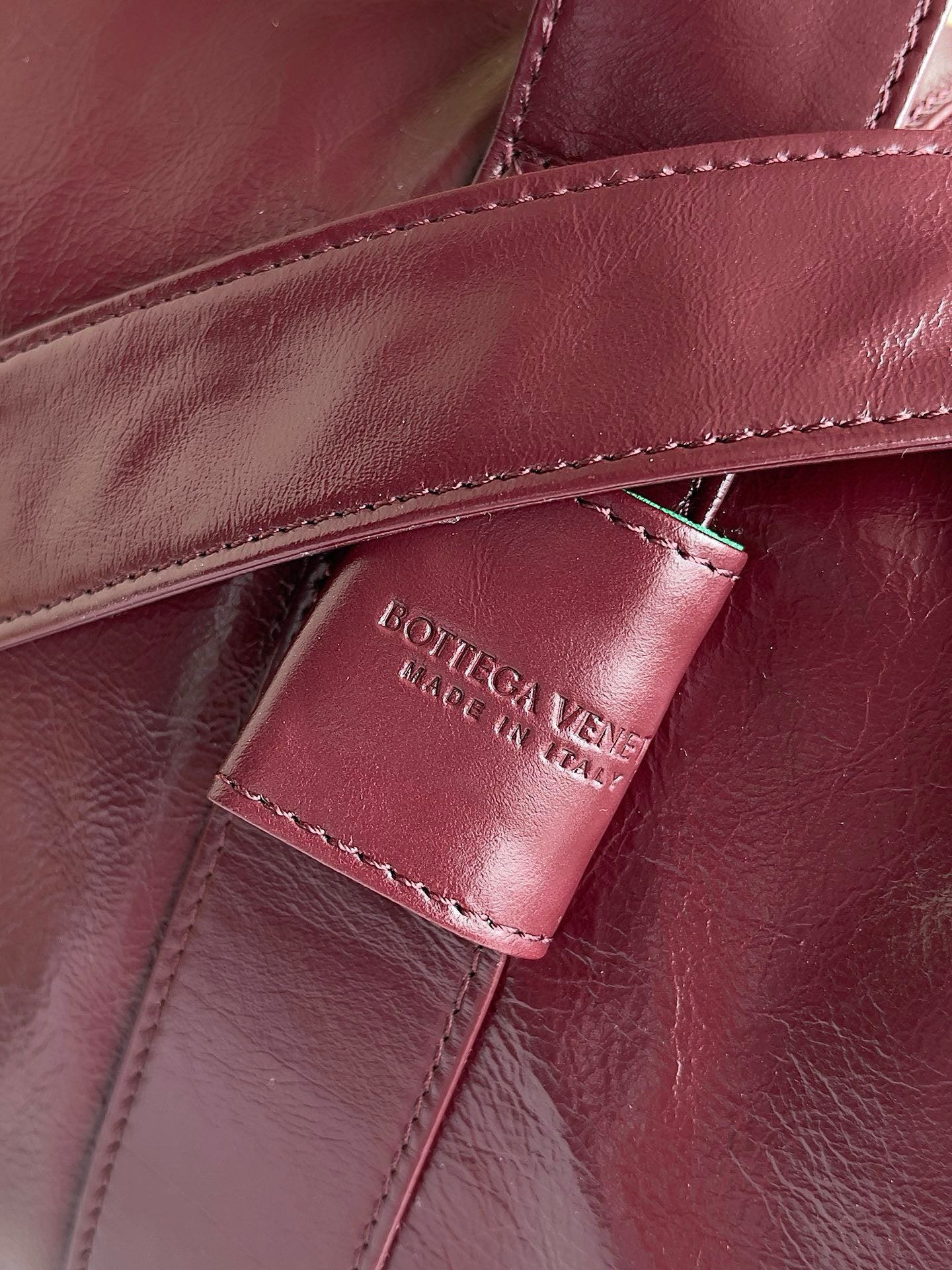 Bottega Veneta Cylinder Bag