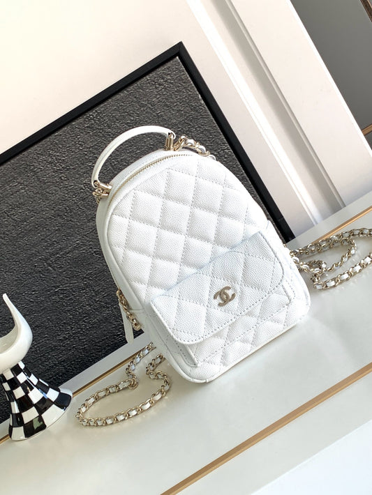 Mochila Chanel 24C