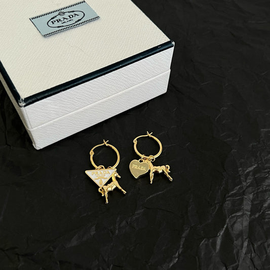 Prada Earrings
