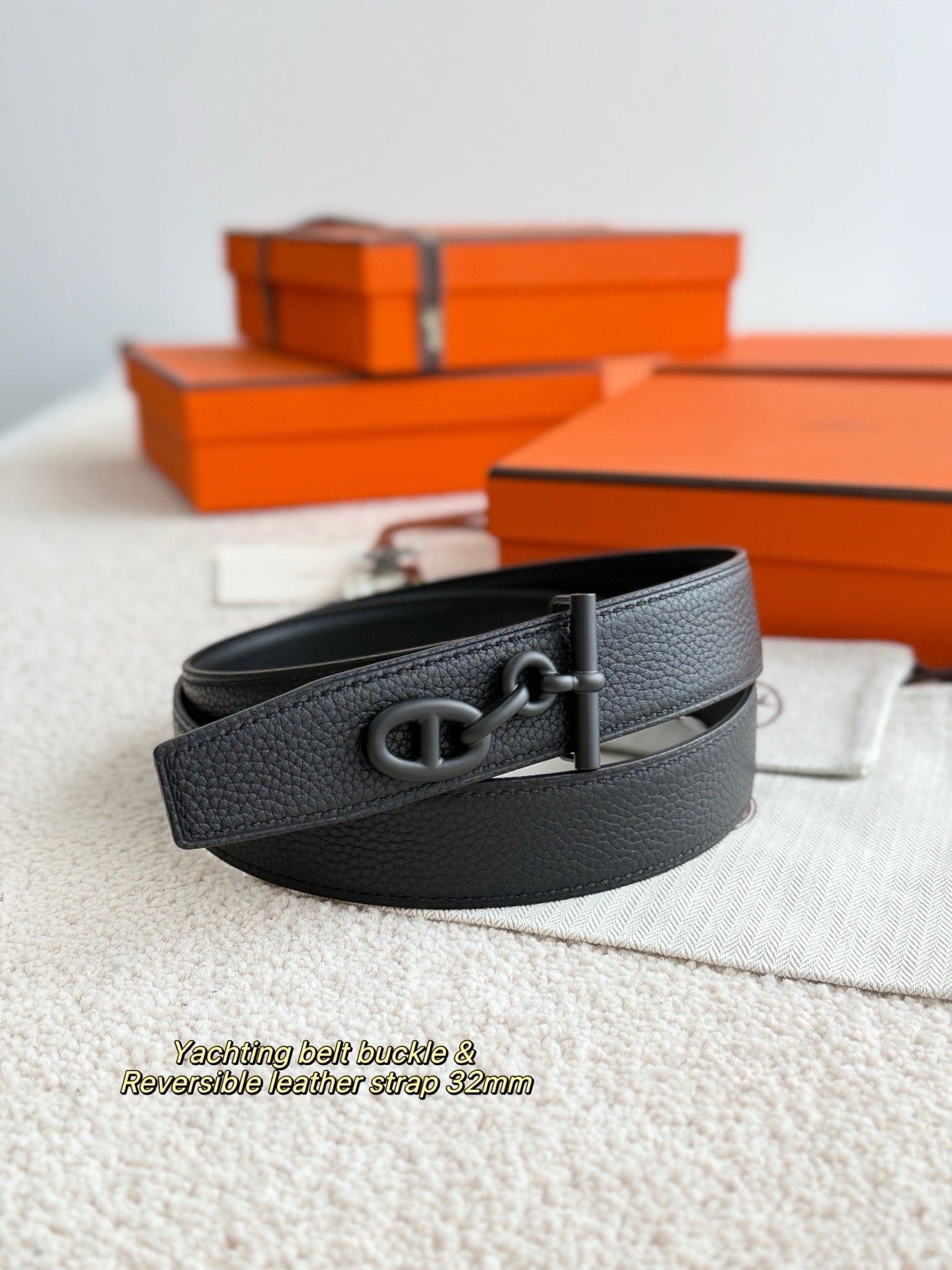 Hermes Belt