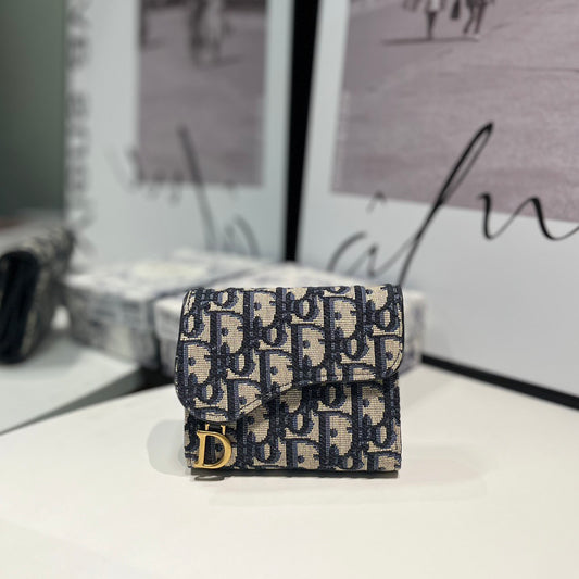 Dior Wallet