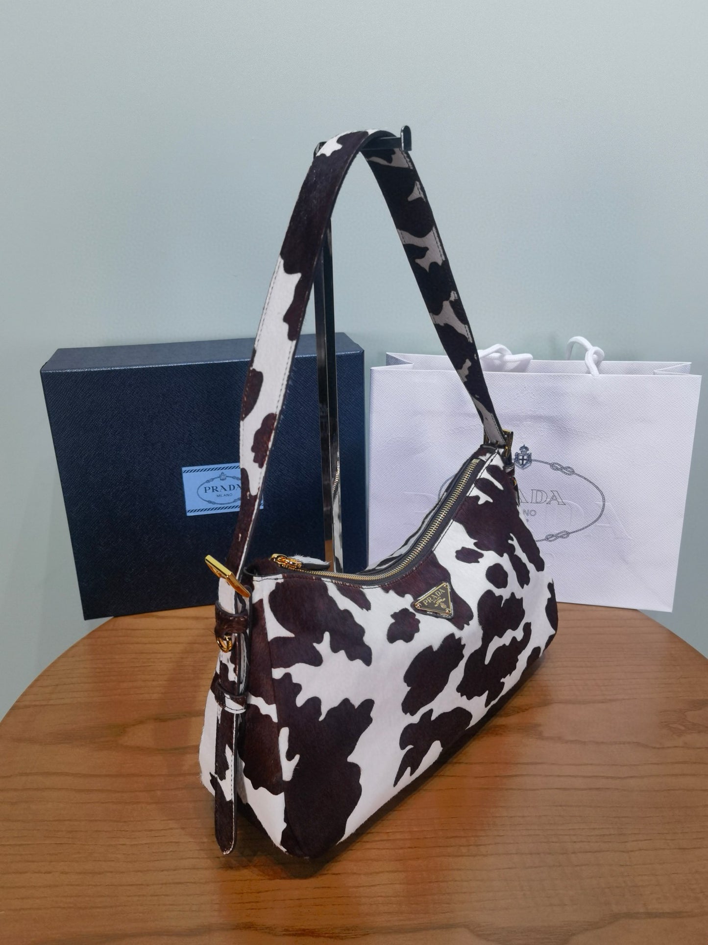 Prada Aimee Handbag