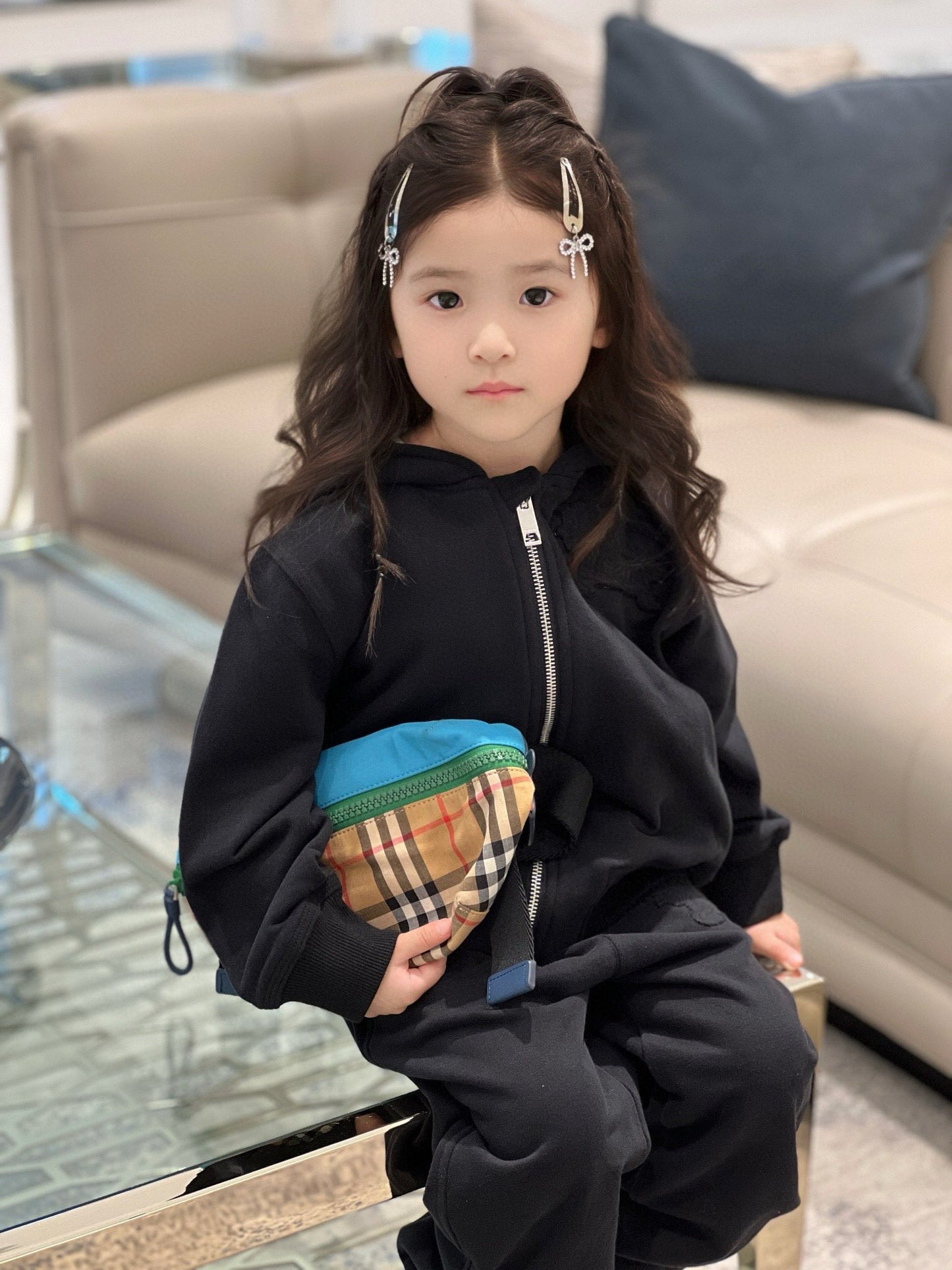 BBR Jacket/Long Pant Set